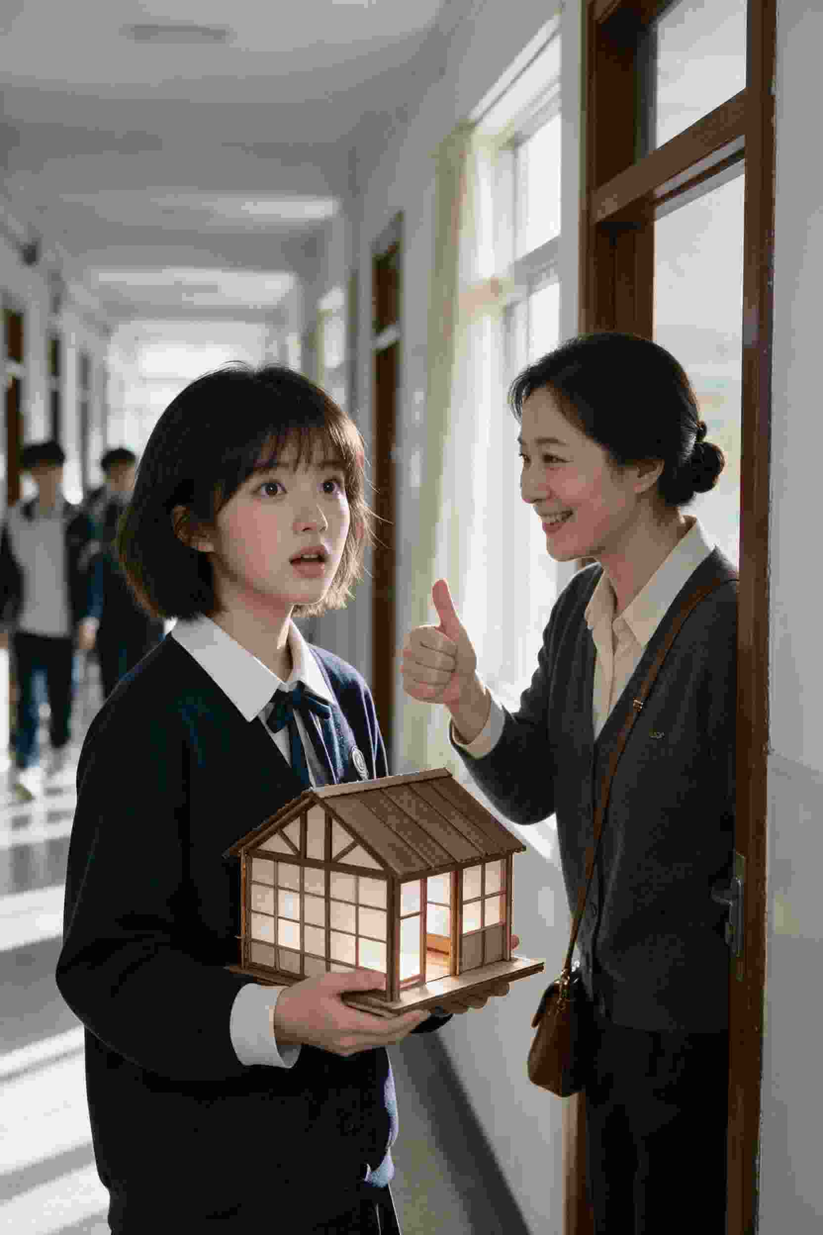 婚后日常甜蜜