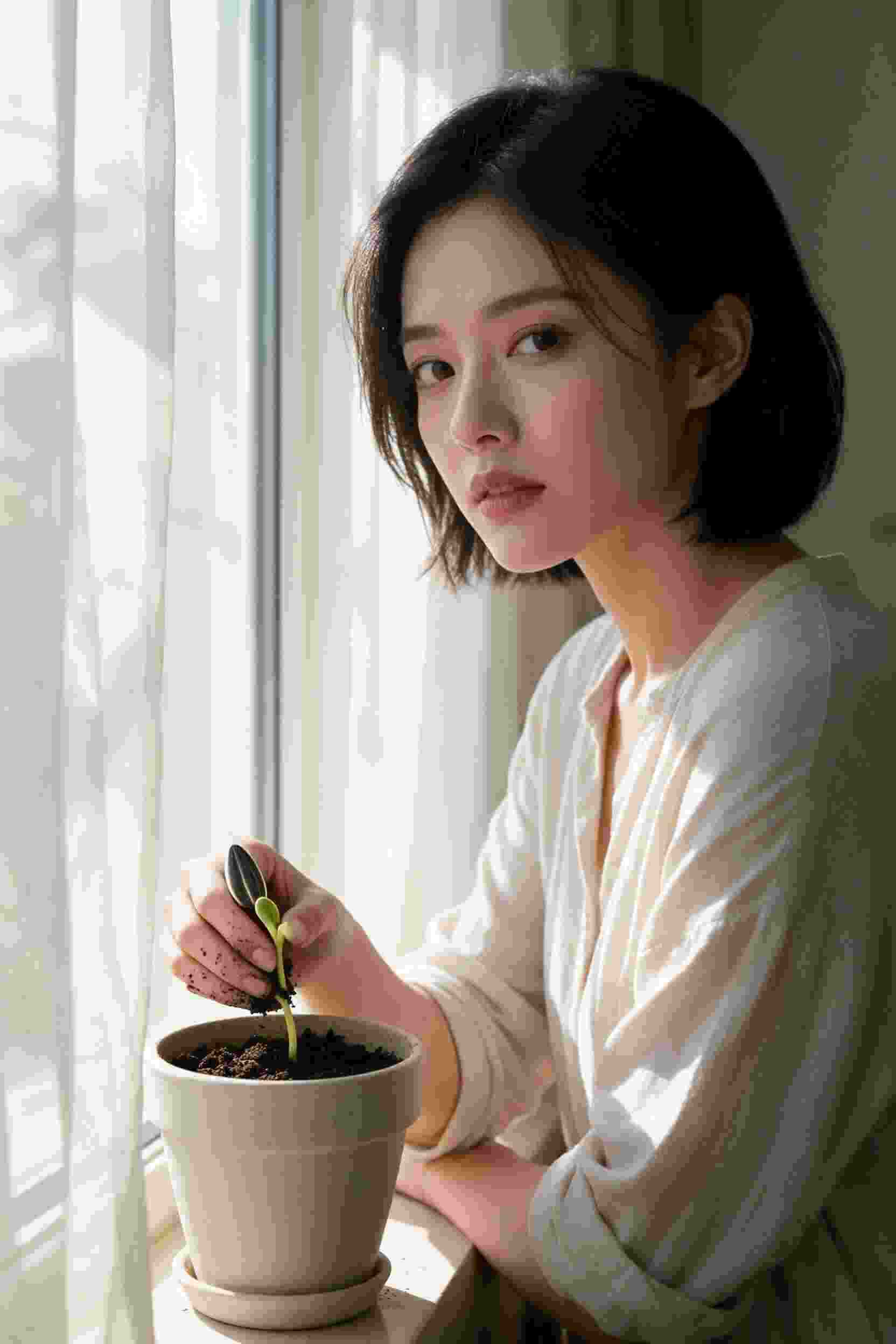 高管秘密