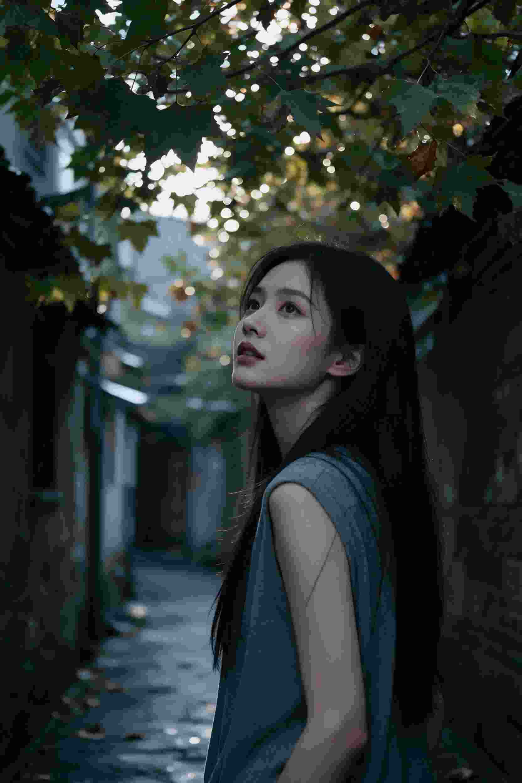 镜像谜案